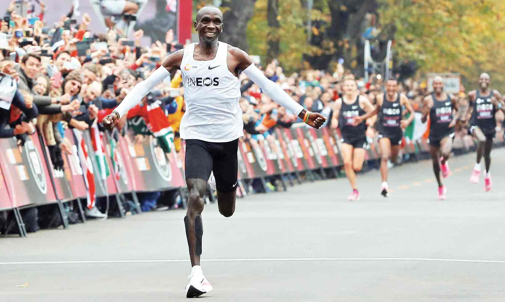 ‌ سلطان ماراتن، آماده تاریخ‌سازی