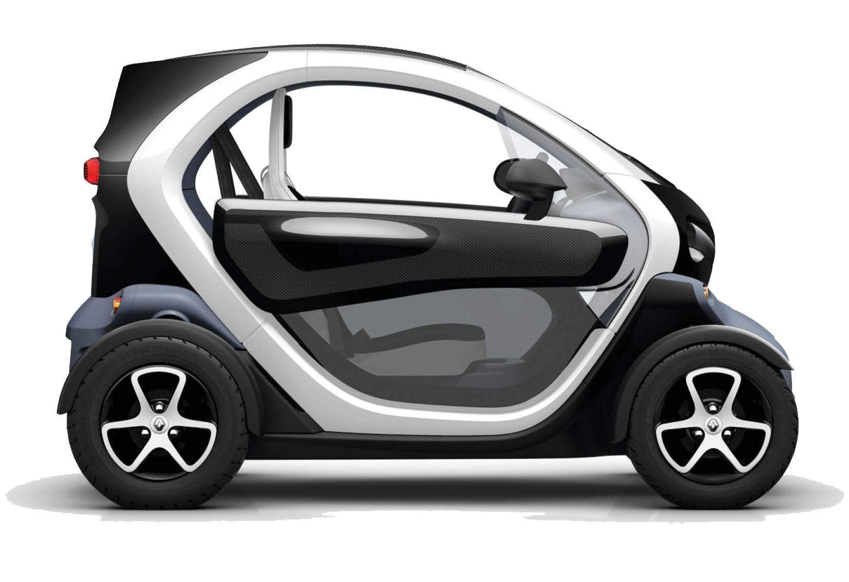 تردد با ماشین برقی 2نفره در قلب پایتخت