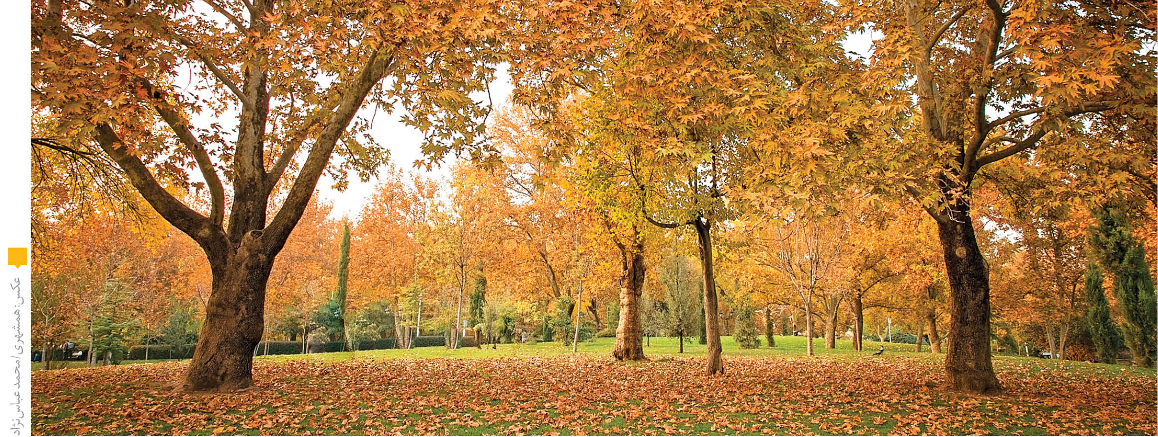 هشدار خشکسالی با پاییز کم‌باران