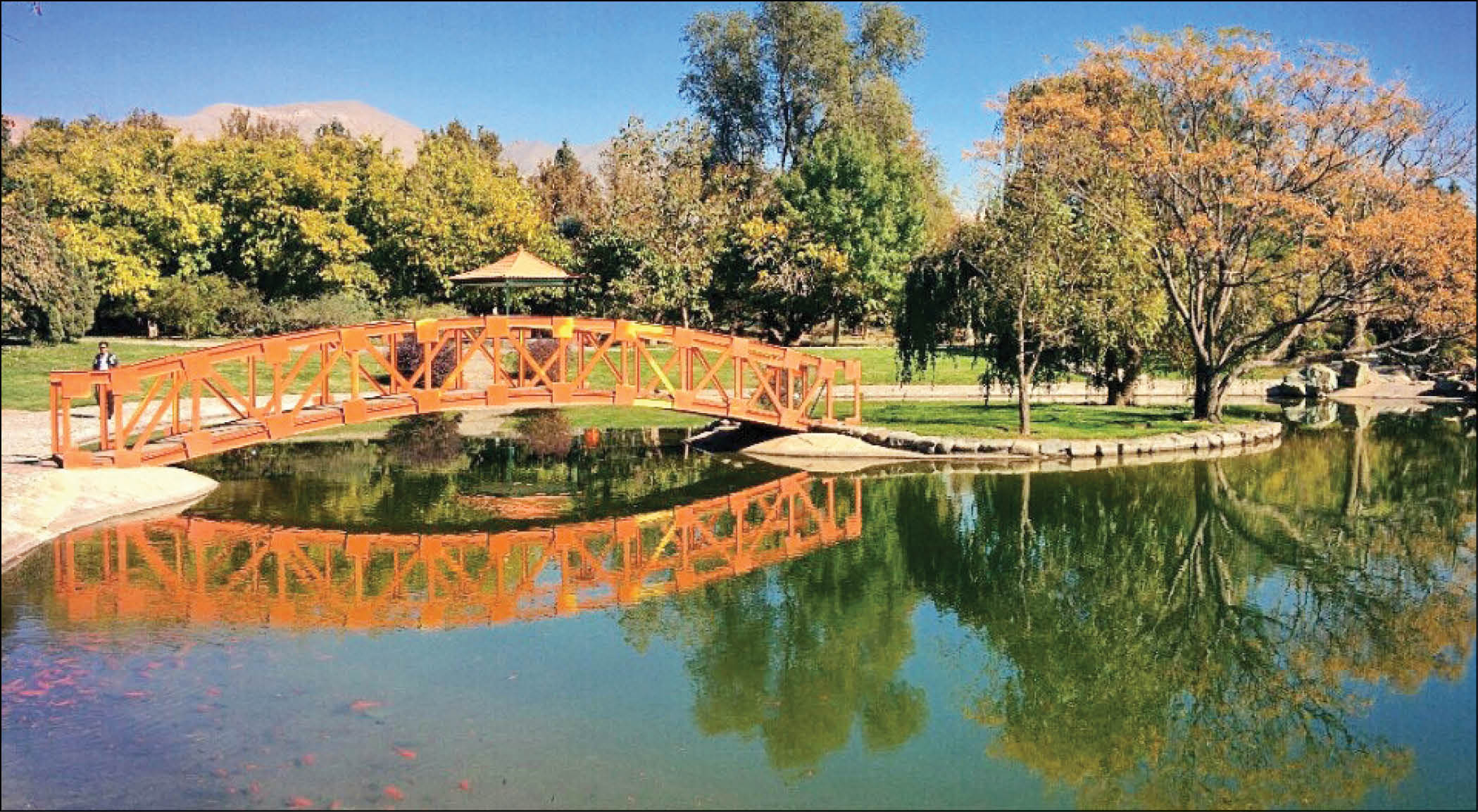 پاییز در پایتخت