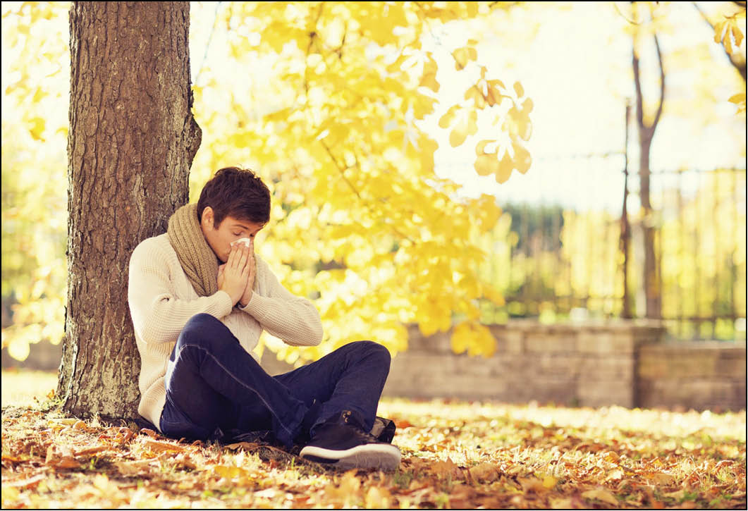 علیه آلرژی‌های فصل زرد