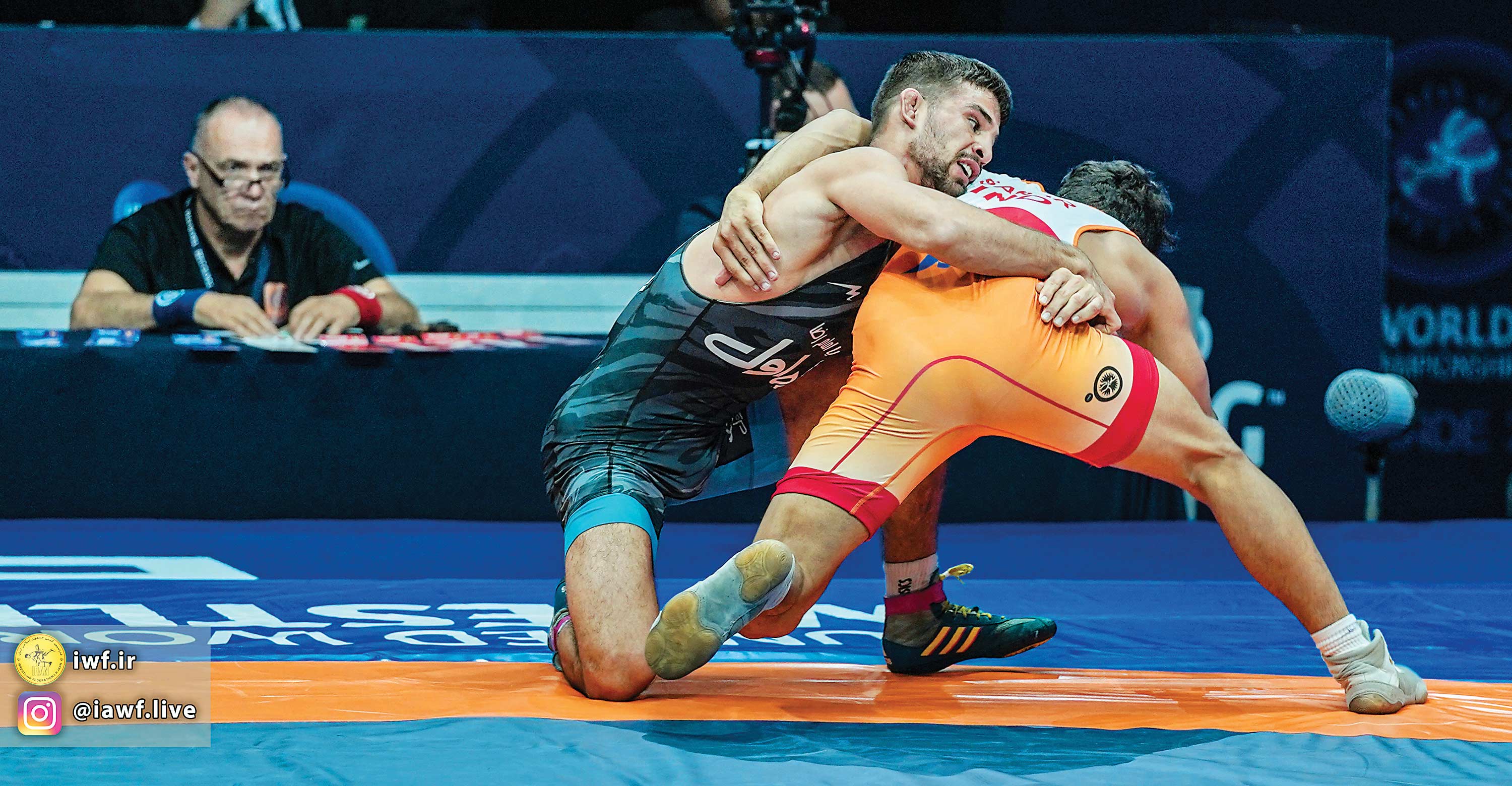 یک اشتباه مدالم را برنز کرد