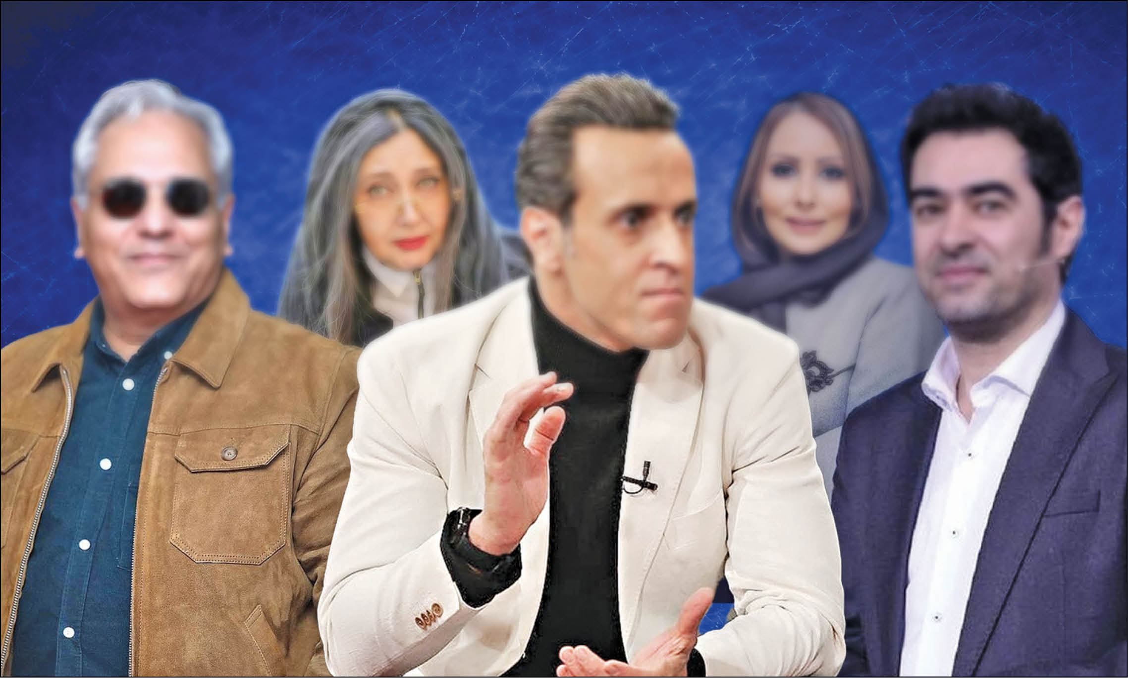 شغل جدید: آتش‌بیار