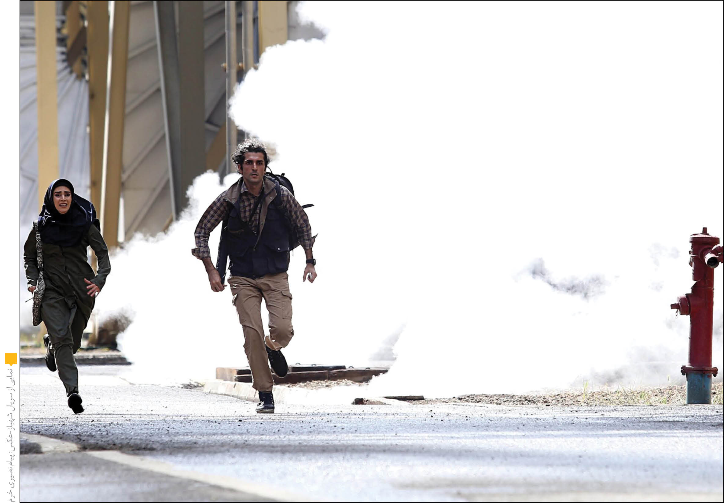 سیما در قرق سریال‌های پلیسی