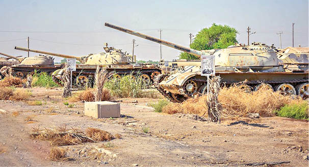 سالروز شکست «حصر آبادان»