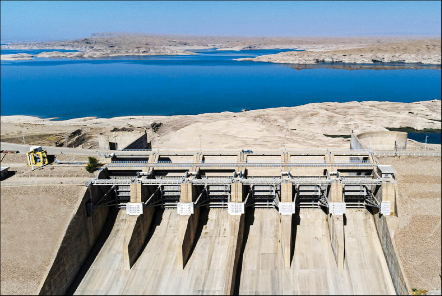 جدال اقلیم ایران با کاهش بارندگی و افزایش دما