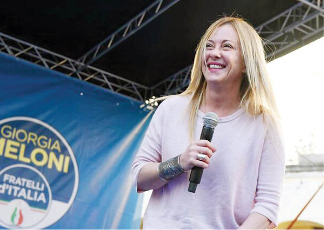 پیام راست‌های ایتالیا برای اروپا