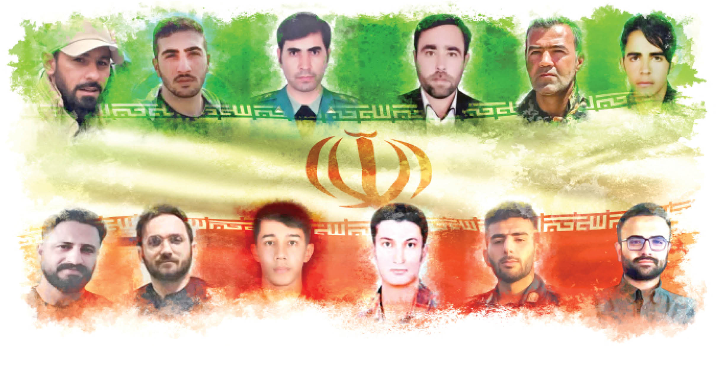 جان‌هایی برای دفاع از امنیت