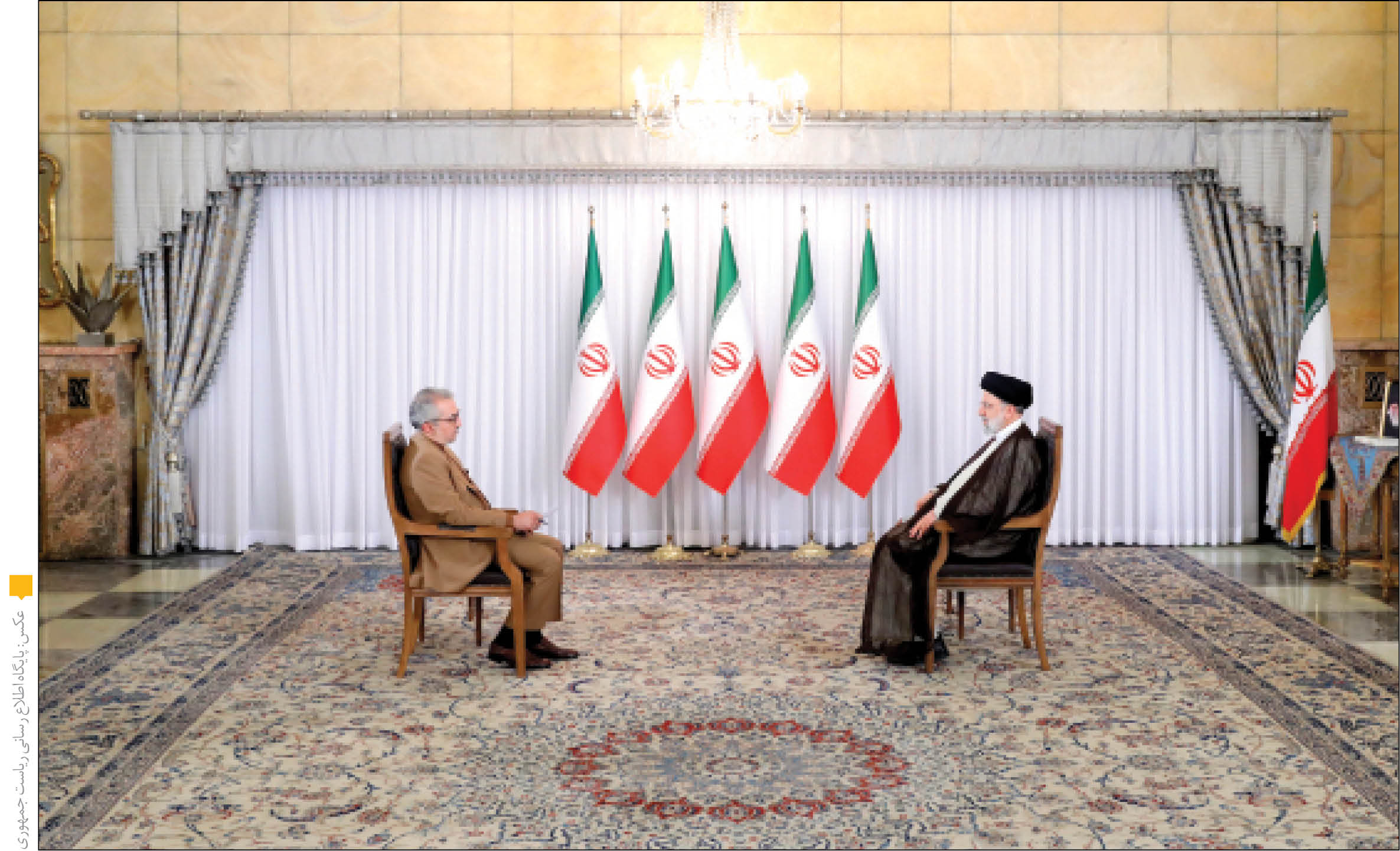 تحریم و آشوب، دو روی یک سکه