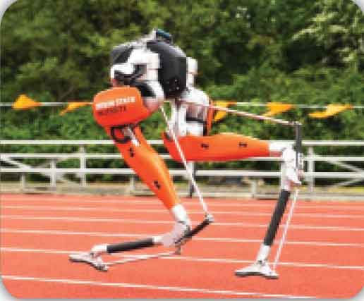 سریع‌ترین روبات دنیا