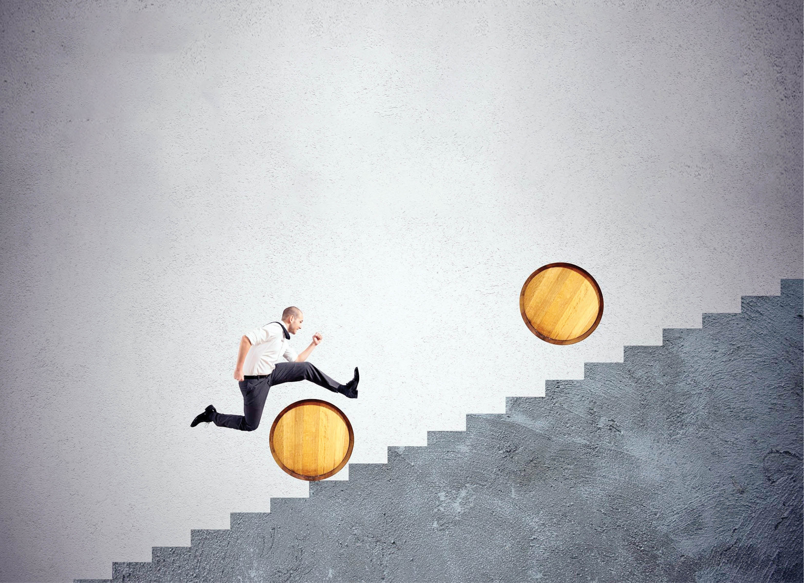 سنگ‌های بزرگ در رودهای زندگی