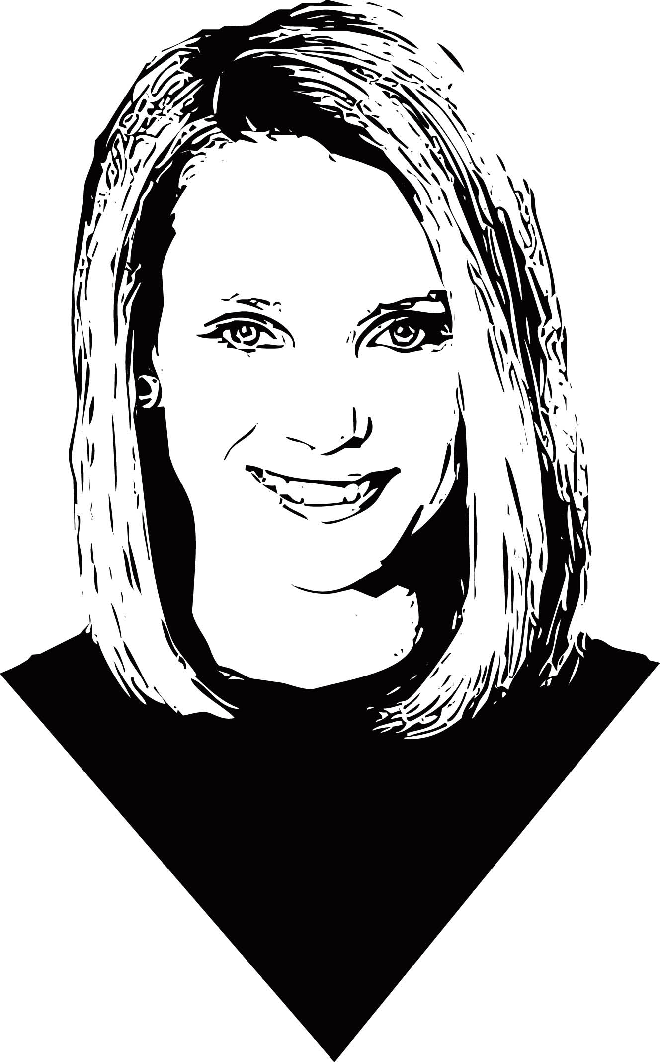 زنی که مدیرعامل یاهو شد