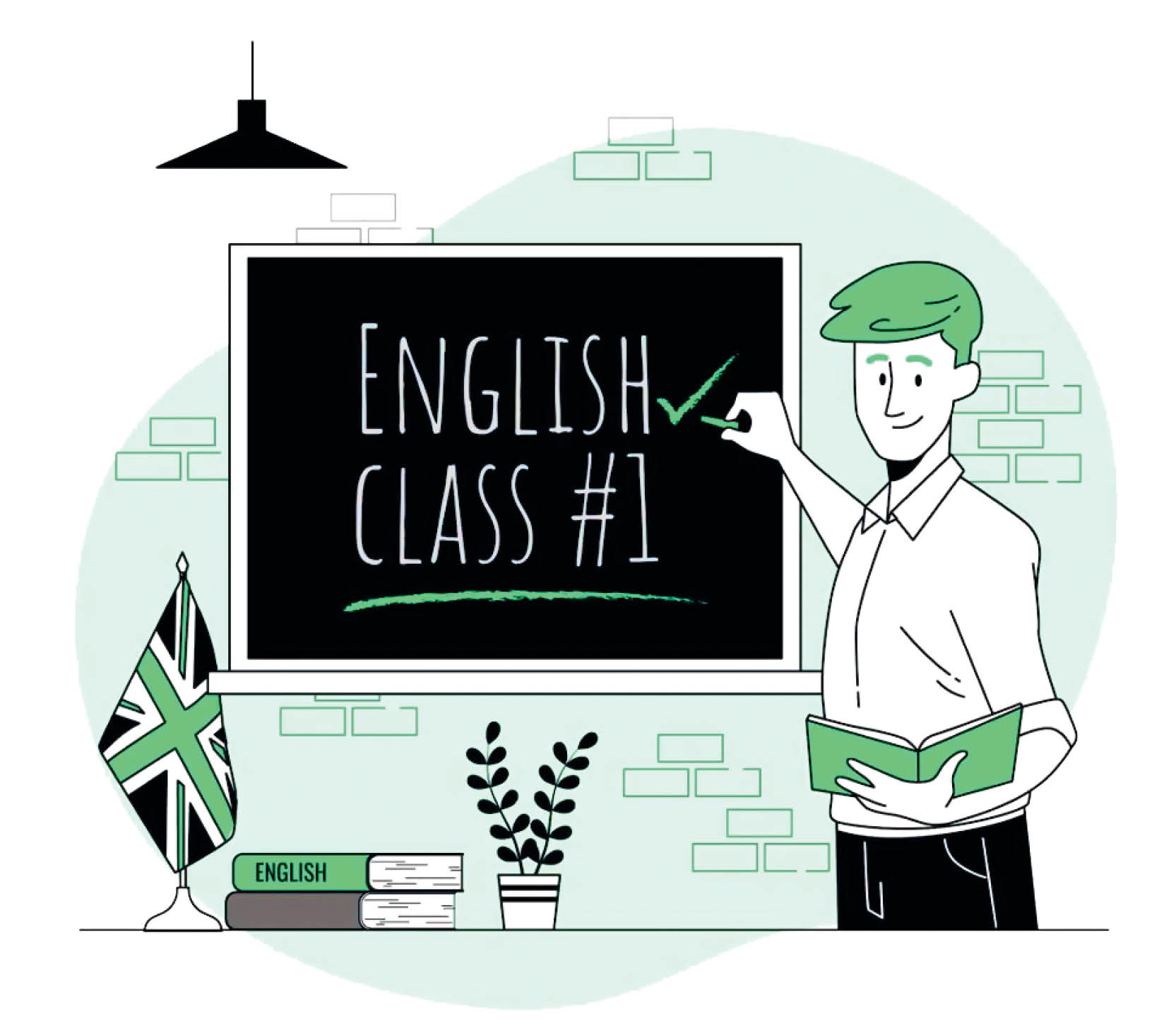 بلبل‌زبانی در زبان دوم