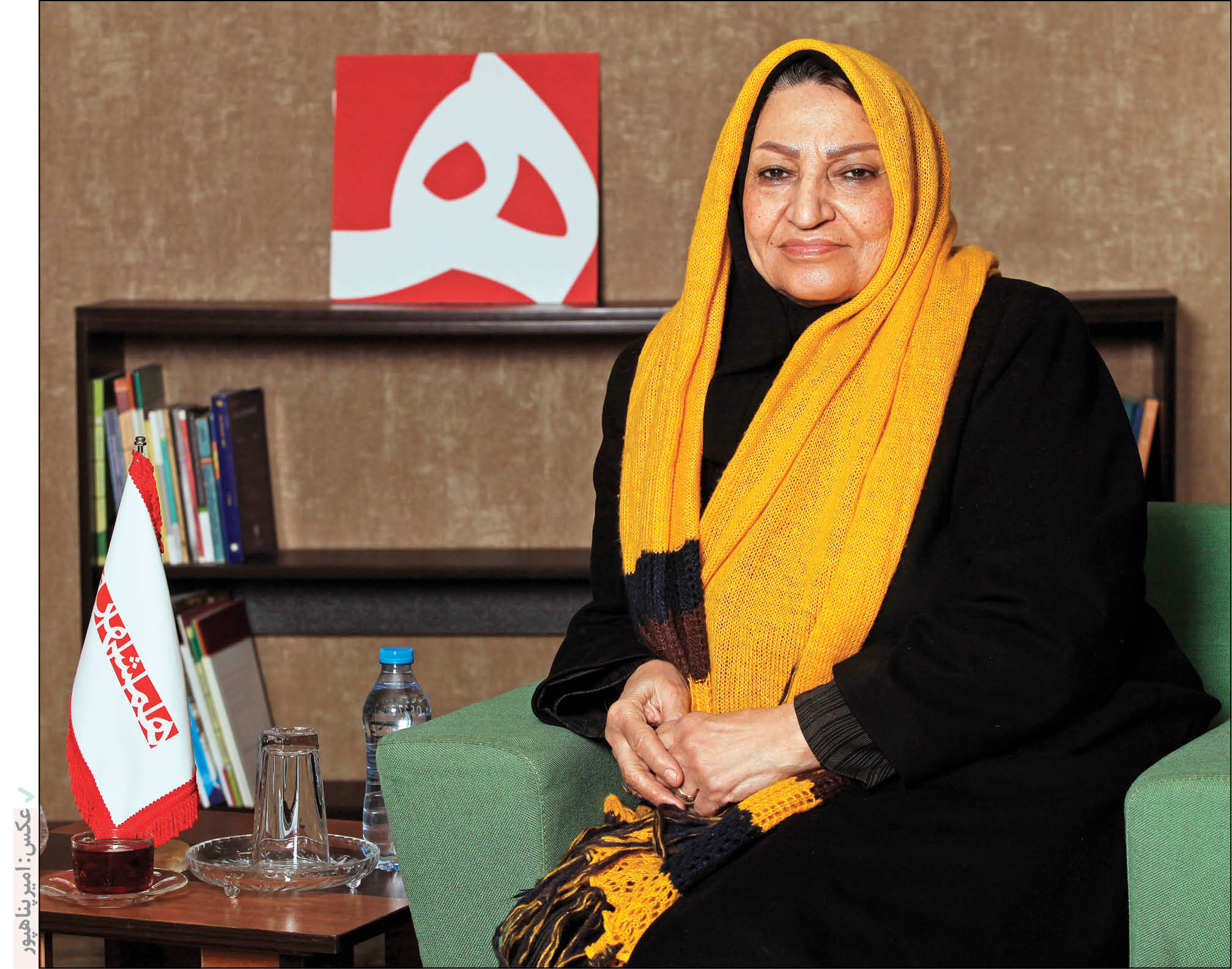 عاشق وطنم هستم