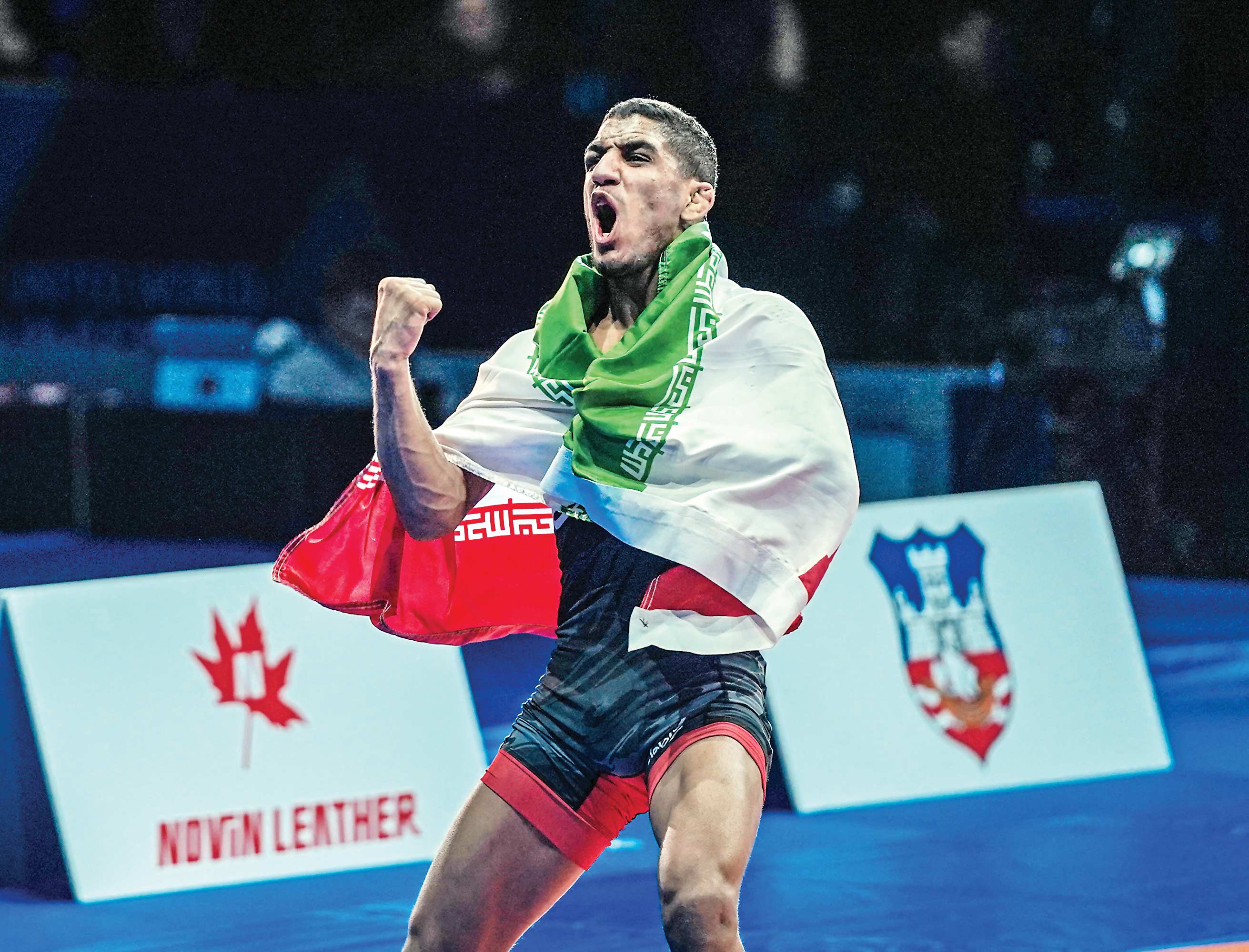 با فن 4‌امتیازی رحمان بی‌رحم شدم