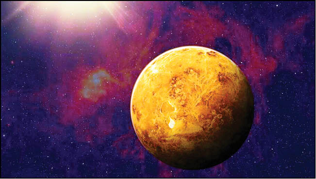 پیشنهاد سفر انسان به زهره قبل از مریخ