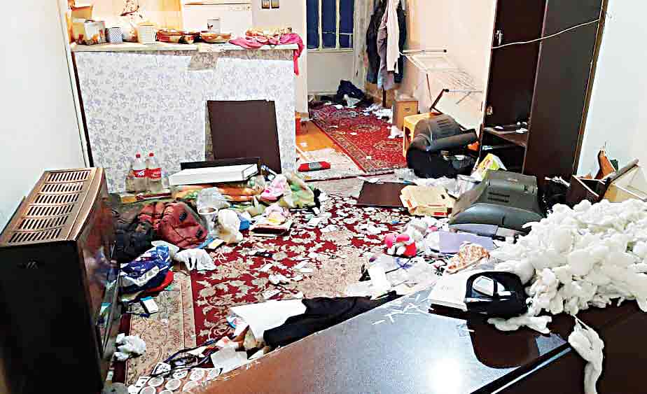 شکارچی دختران فراری به اتهام تجاوز در دادگاه کیفری پای میز محاکمه رفت