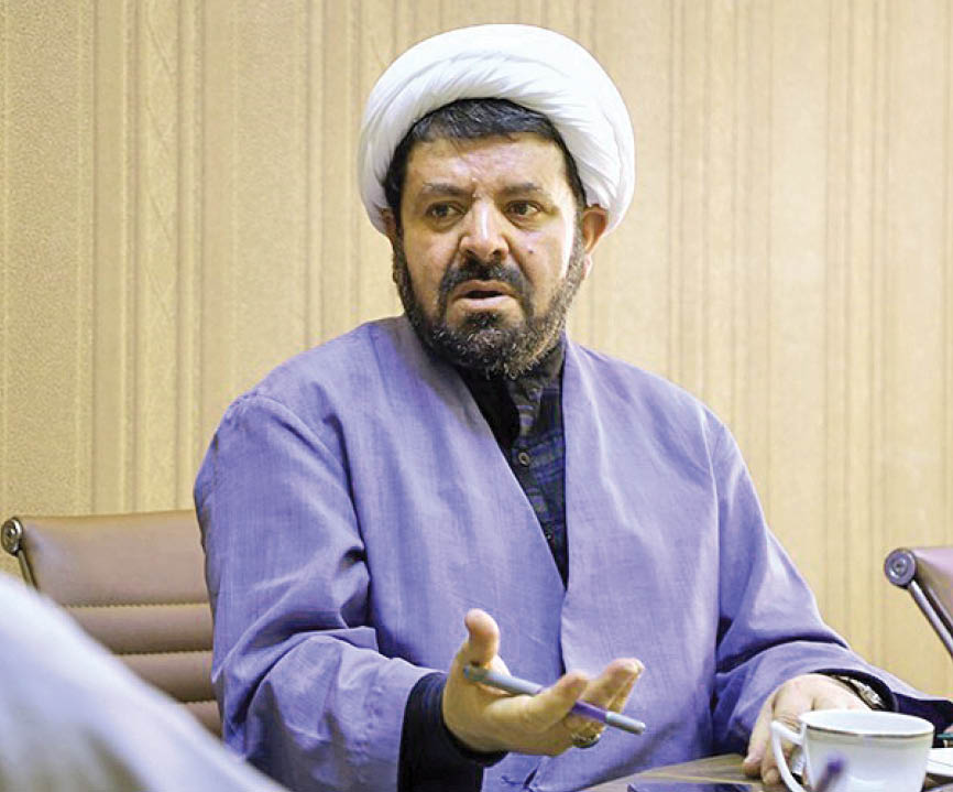 مسجدالرضا ع سرای امت اسلام است