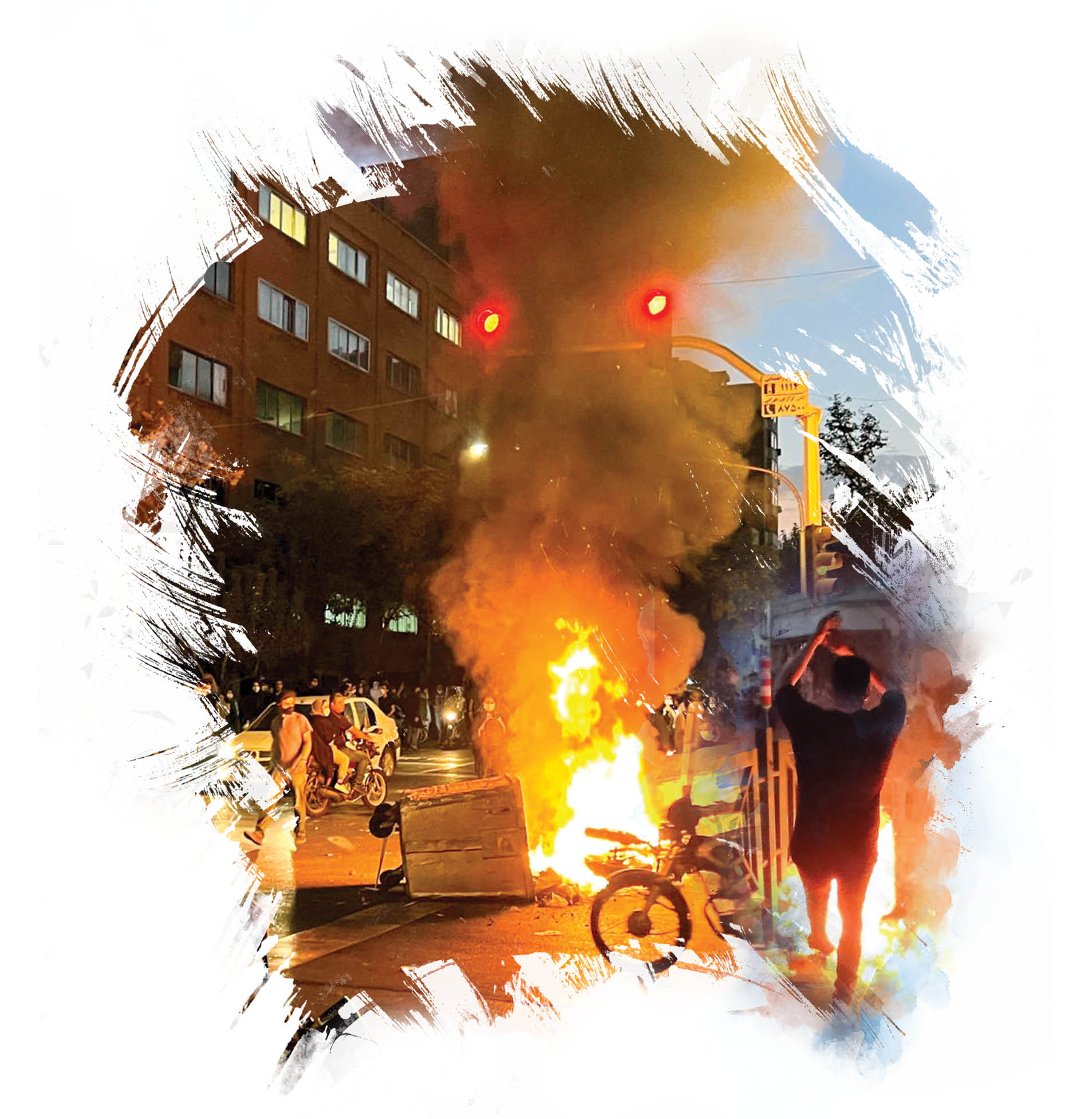 خسارات ناآرامیهای اخیر؛ از جانهایی که گرفته شد تا اموال عمومی که نابود شد