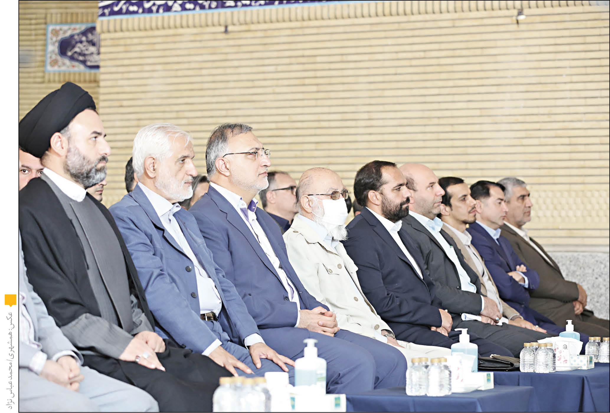 ششمین شنبه امید و افتخار به آغاز ساخت ۱۰هزار واحد مسکونی در 4منطقه اختصاص یافت