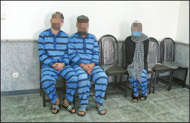 دستگیری مجرمی که 2 بار فریب خورد