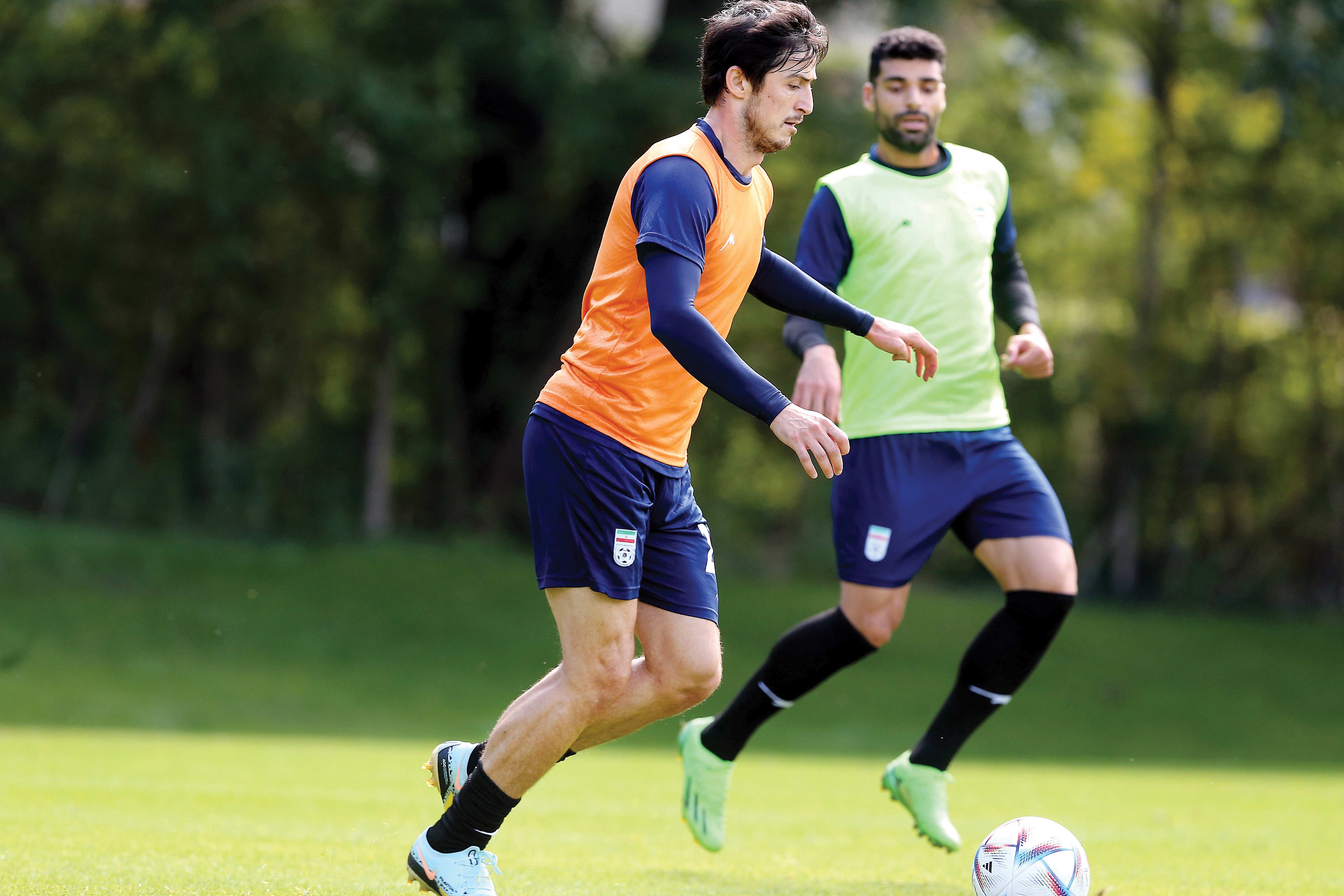 ملاقات در شرایط نابرابر