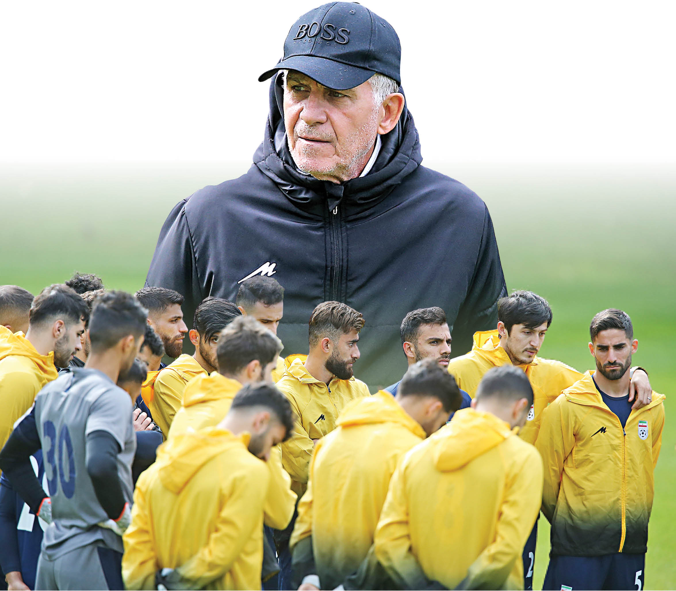 کی‌روش تا کی؟