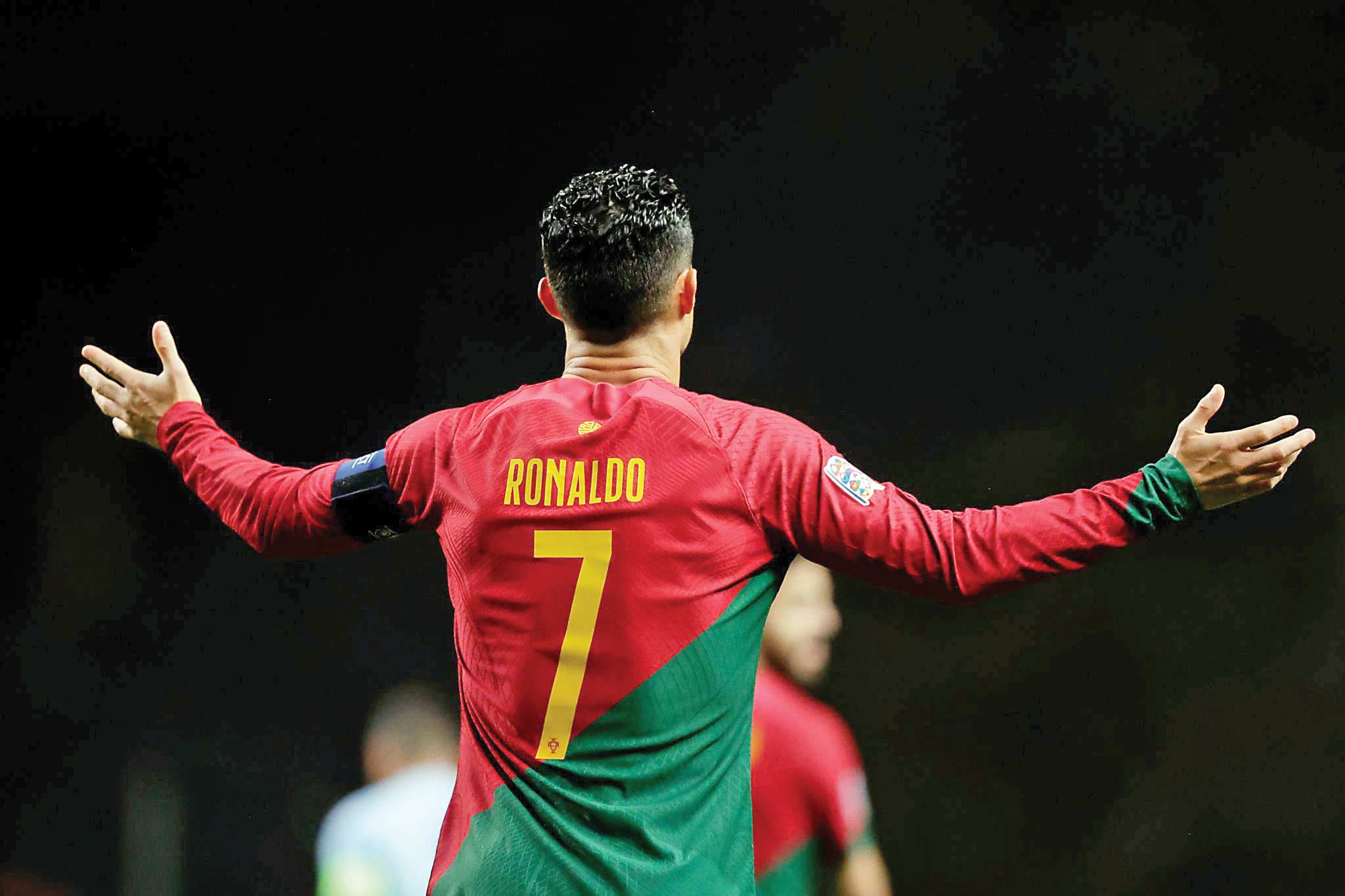 رونالدو روانشناس استخدام کرد