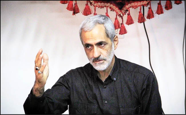 عراقی‌ها ایمان اسرا را هدف گرفته بودند