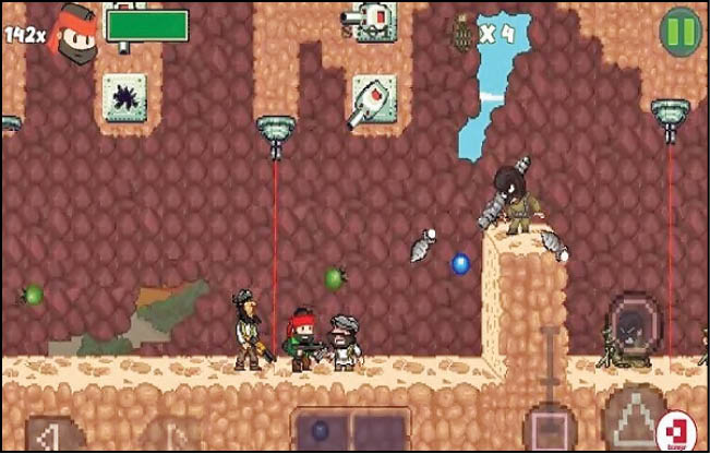 بازی «شکست داعش» وارد بازار شد