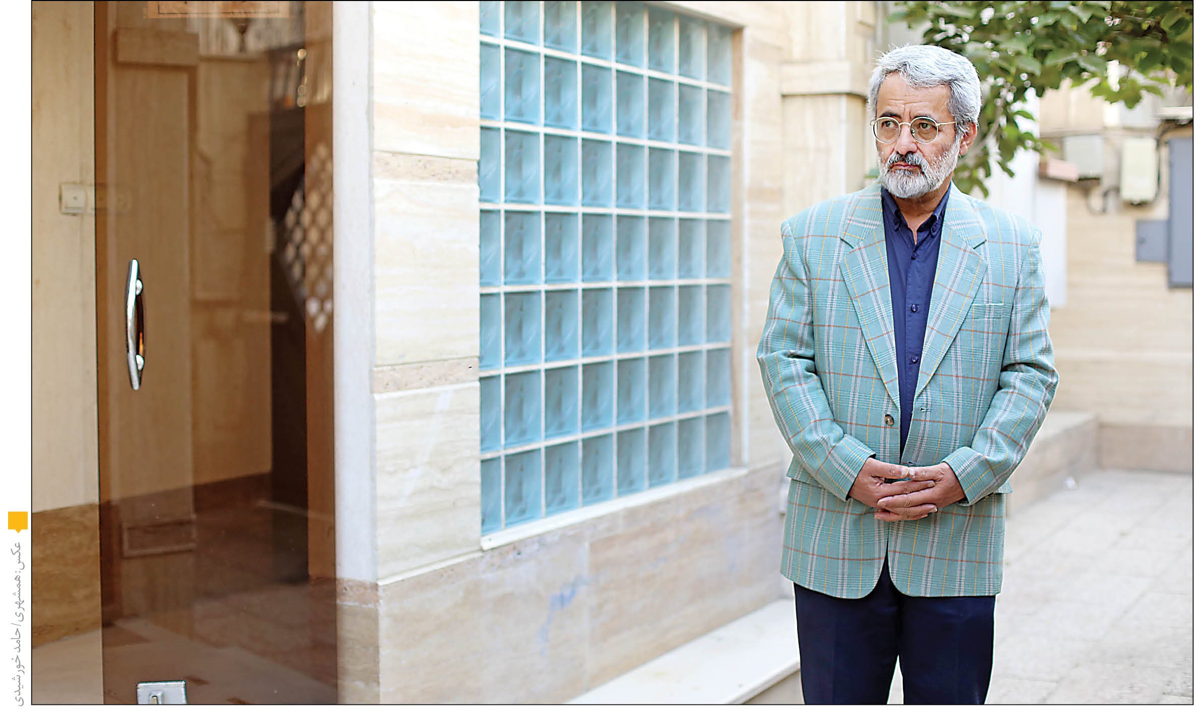 سلیمی‌نمین در گفت‌وگو با همشهری مطرح کرد