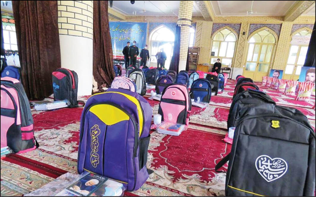 «همه حاضر» برای دانش‌آموزان کم برخوردار