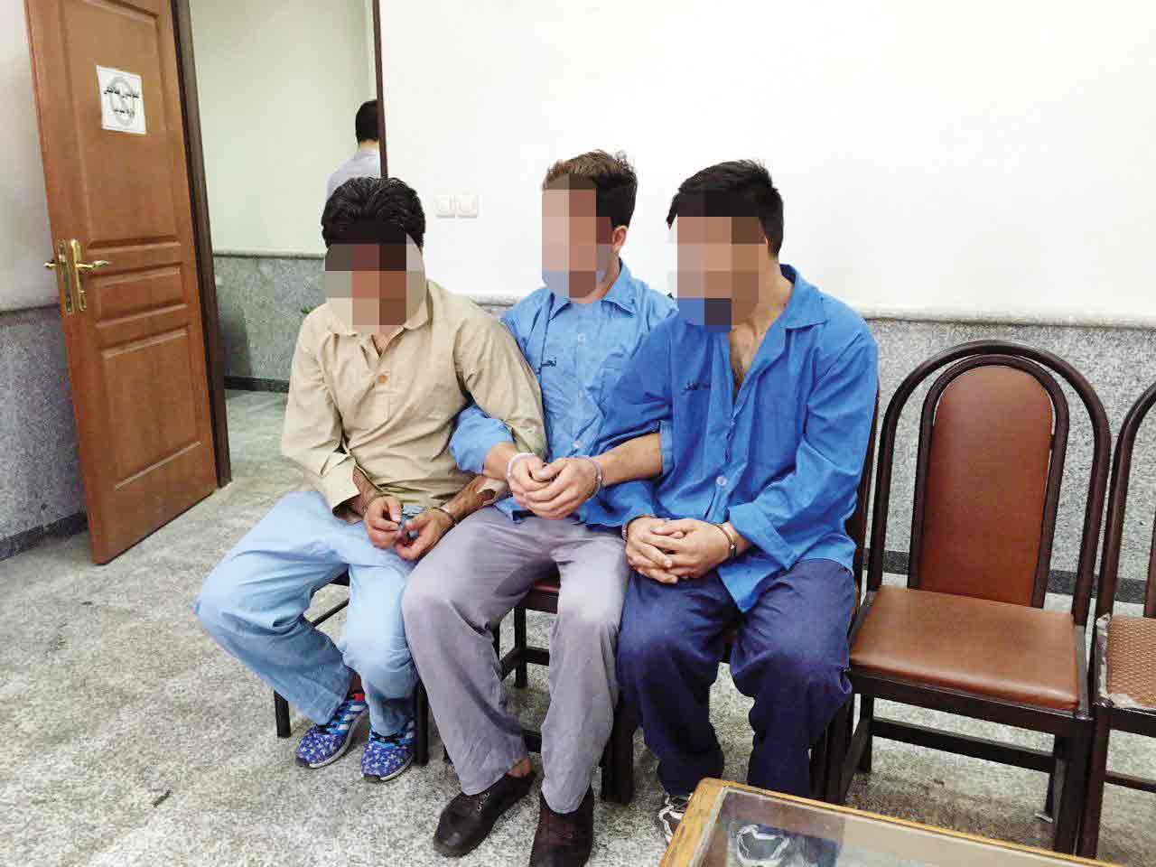 کارکنان کلینیک زیبایی جسد دختری را آتش زدند