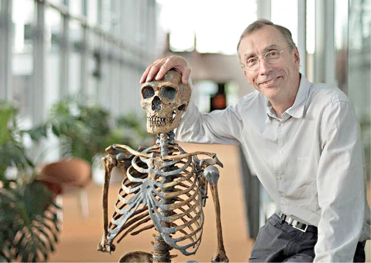 نوبل پزشکی برای کشف راز ژنوم نئاندرتال‌ها