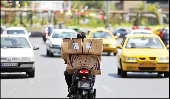 طرح مطالعاتی بار و کالا در تهران کلید خورد