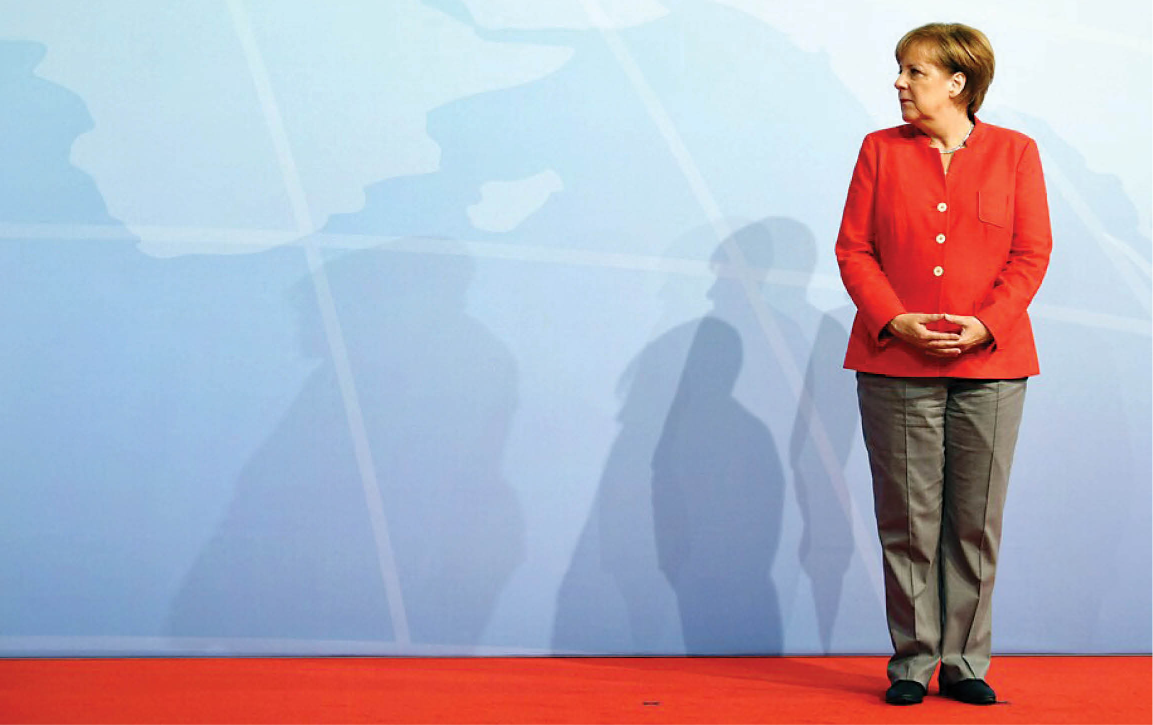 پایان مرکلیسم در اروپا