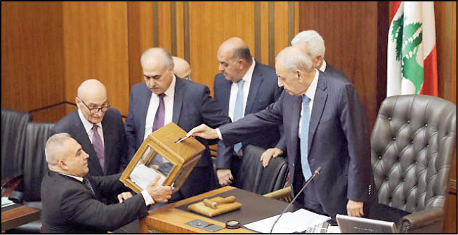 چالش بزرگ انتخاب رئیس‌جمهور در لبنان