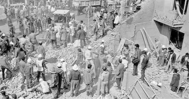 ۳۷ شهید و ۱۱۴ زخمی در یک کوچه