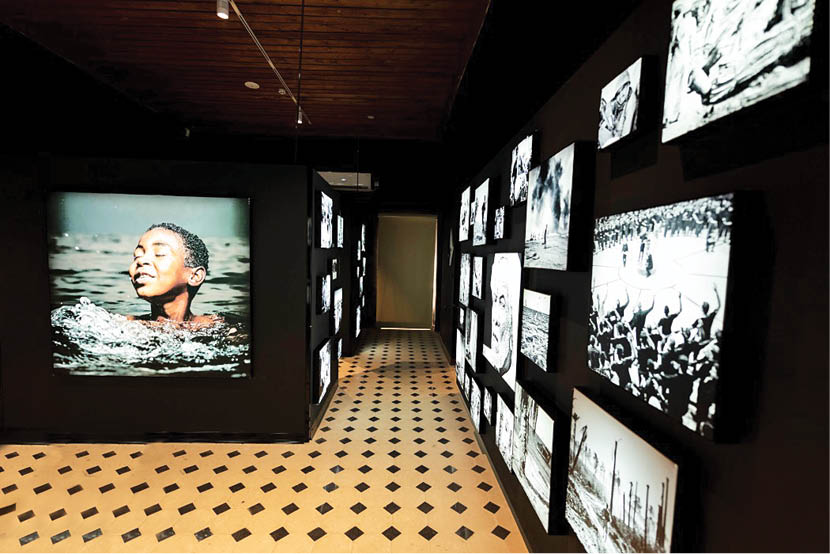 موزه خلیج‌فارس در بوشهر