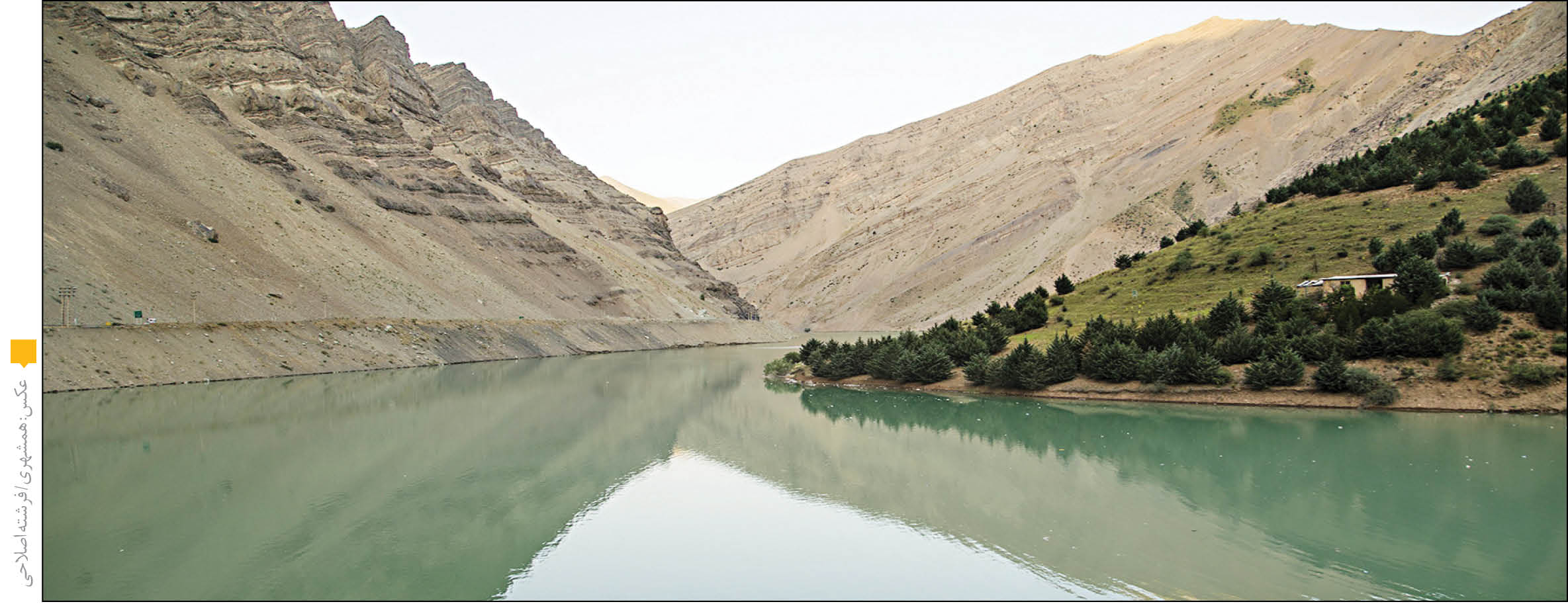 مرکز پژوهش‌های مجلس درباره کسری ذخایر آبی ایران هشدار داد