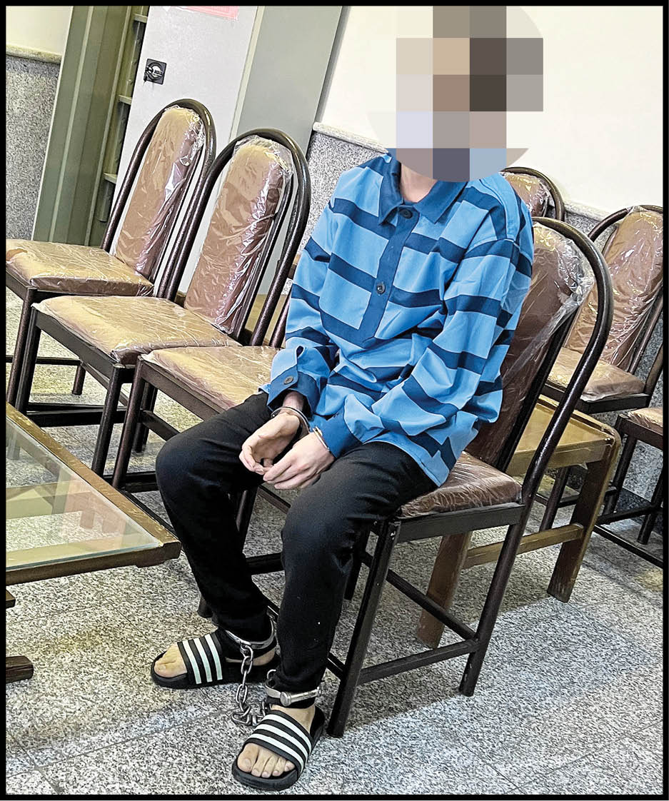 سارق سابقه‌دار وقتی فهمید همدستش به او خیانت کرده نقشه جنایت کشید