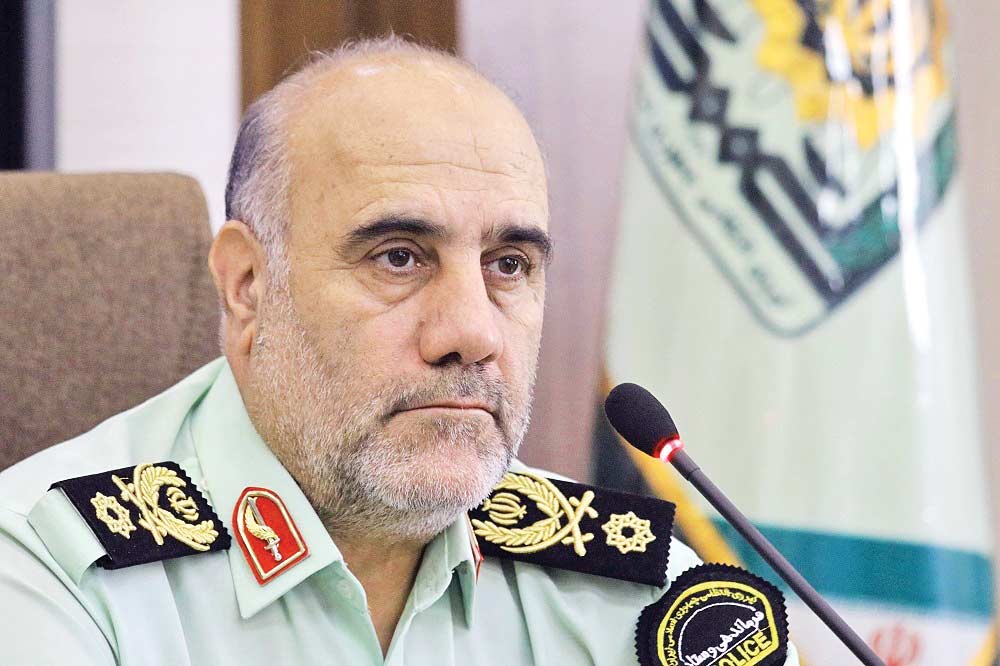 دستگیری سارقان بانک ملی نتیجه هوشمندسازی پلیس