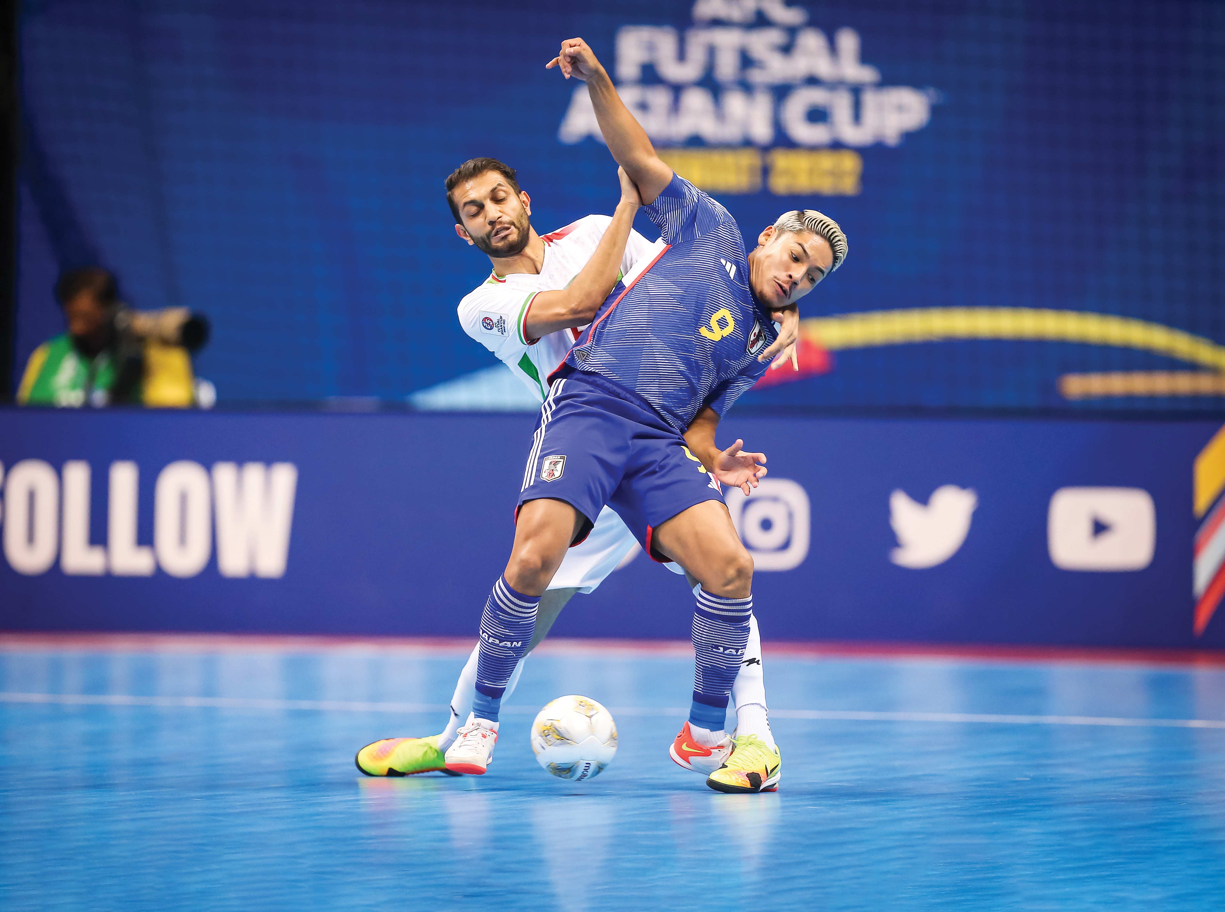 شاگردان شمسایی که تورنمتی رویایی را پشت سر گذاشته بودند، در دیدار نهایی اسیر ژاپن و دروازه‌بانش شدند تا تعداد قهرمانی‌های ایران روی 12 قفل شود