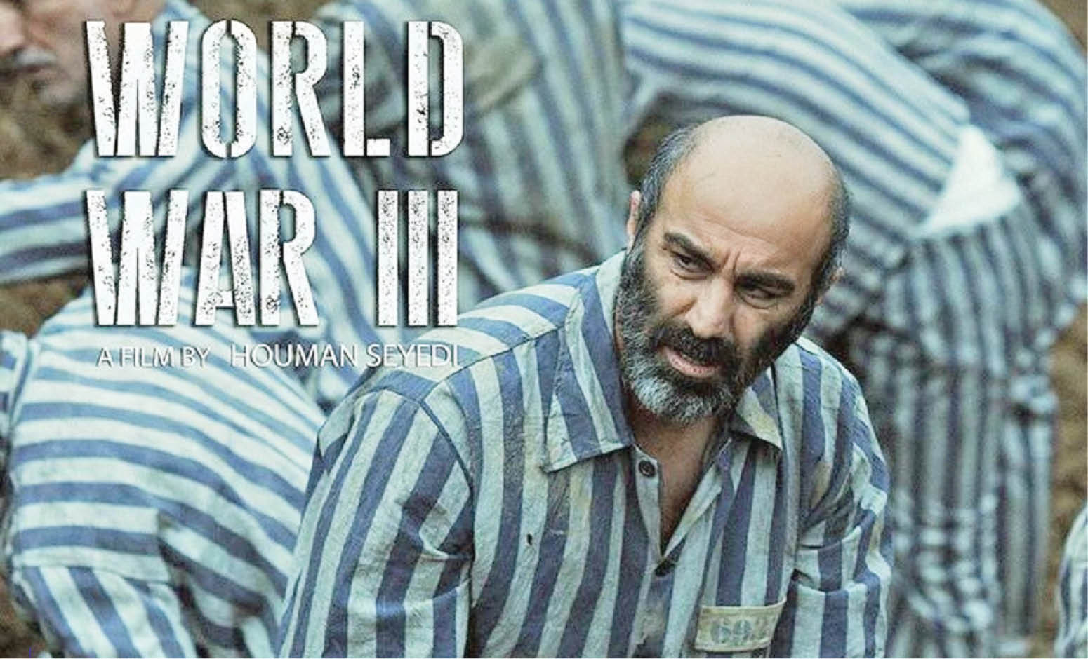 «جنگ جهانی سوم» بالاخره اکران شد