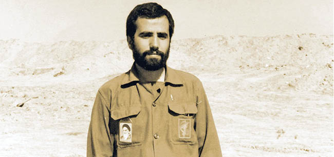 «اسفند» با روایتی از شهید علی هاشمی