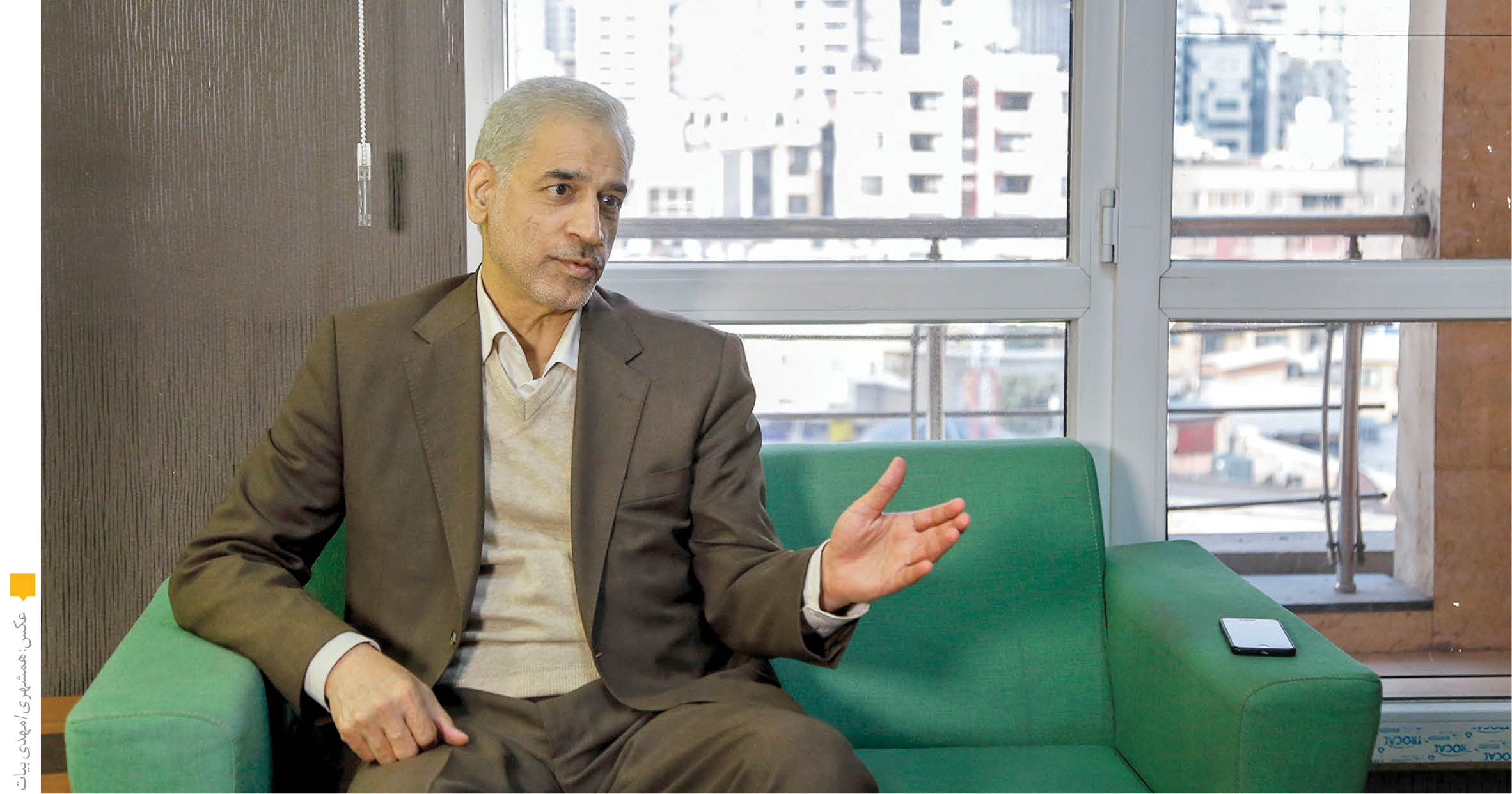 استاندار خوزستان در گفت‌وگو با همشهری مطرح کرد: