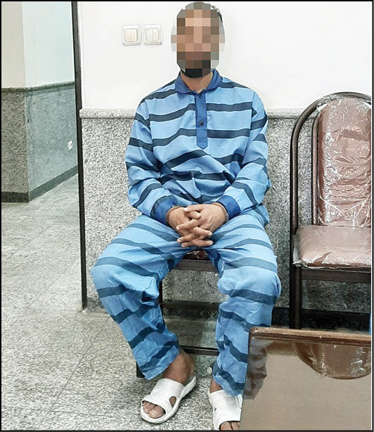 اعتراف مرد دکه‌دار به قتل فامیل دور