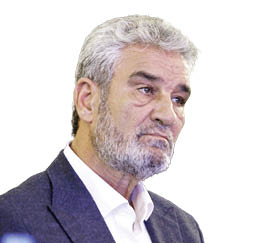 دهقان در فیلم شهیدبروجردی