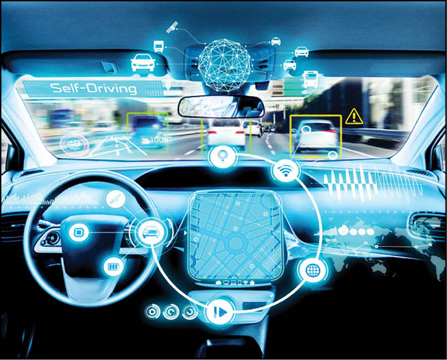 رونمایی از نخستین خودروی متصل بومی