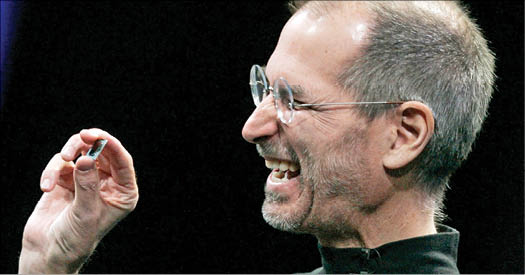 زنده شدن استیو جابز با هوش مصنوعی